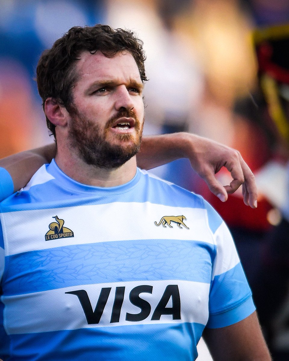 LeicesterTigers's tweet image. 🫡 100 caps. 

¡Felicitaciones, Julian!