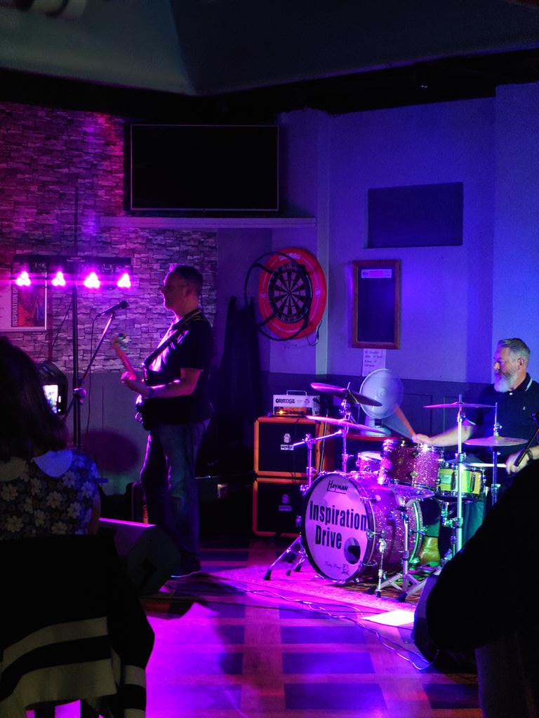 Cllr_Dan_Kinsey's tweet image. A fantastic night in #Wombourne tonight in the #PoolBar with some amazing #Wombourne talent, #InspirationDrive.

Great music and atmosphere 👌🎸