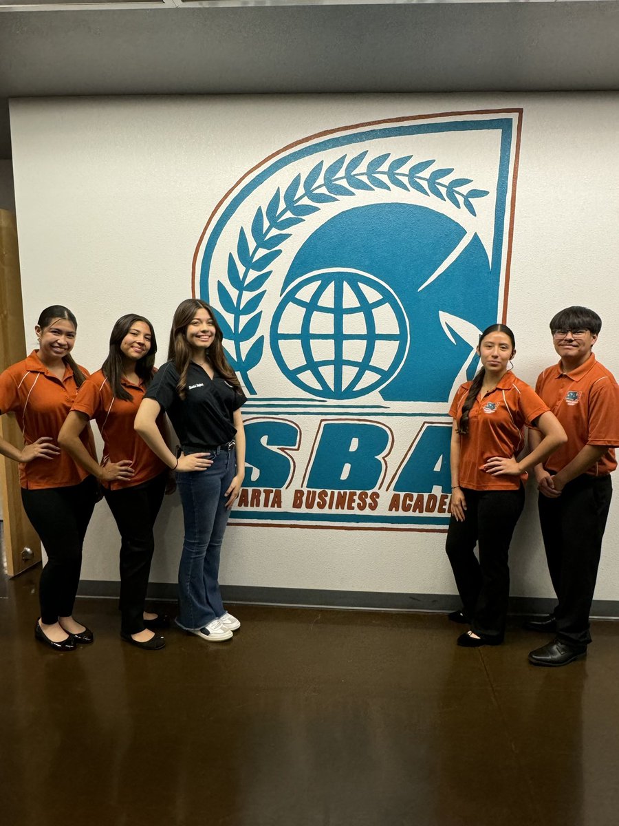 Sparta Business Academy tweet media