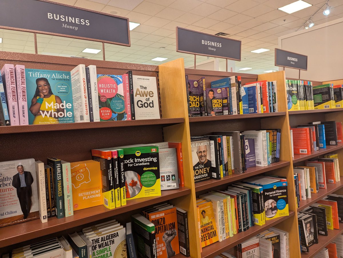 jamhre's tweet image. I still sometimes pass by the Business/Money section while at the bookstore and the first thing that comes to mind is that someone got lucky and decided to write a book #vanity #fooledbyrandomness