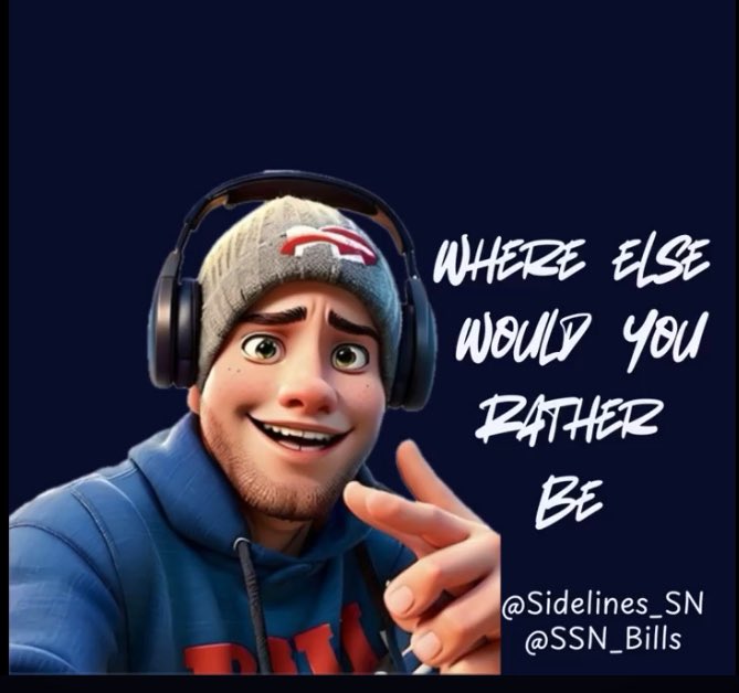 SSN - Buffalo Bills 🦬 tweet media