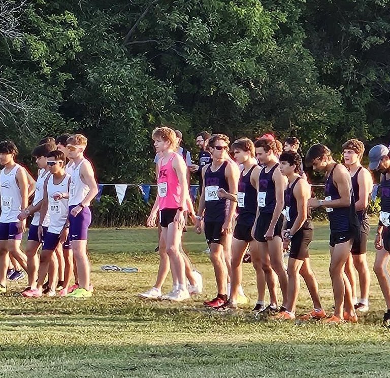 Grady Jenkins (@gradyajenkins) on Twitter photo Competed today at the UTA Gerald Richey Invitational, finishing with a time of 15:56 for the 5K. Great course with great competition. Still work to be done.
<a href="/MidloHeritage/">Heritage HS</a>
<a href="/TXMileSplit/">Texas MileSplit</a>
<a href="/UTAMavsTFXC/">UTA Track&Field/XC</a> Competed today at the UTA Gerald Richey Invitational, finishing with a time of 15:56 for the 5K. Great course with great competition. Still work to be done.
<a href="/MidloHeritage/">Heritage HS</a>
<a href="/TXMileSplit/">Texas MileSplit</a>
<a href="/UTAMavsTFXC/">UTA Track&Field/XC</a>