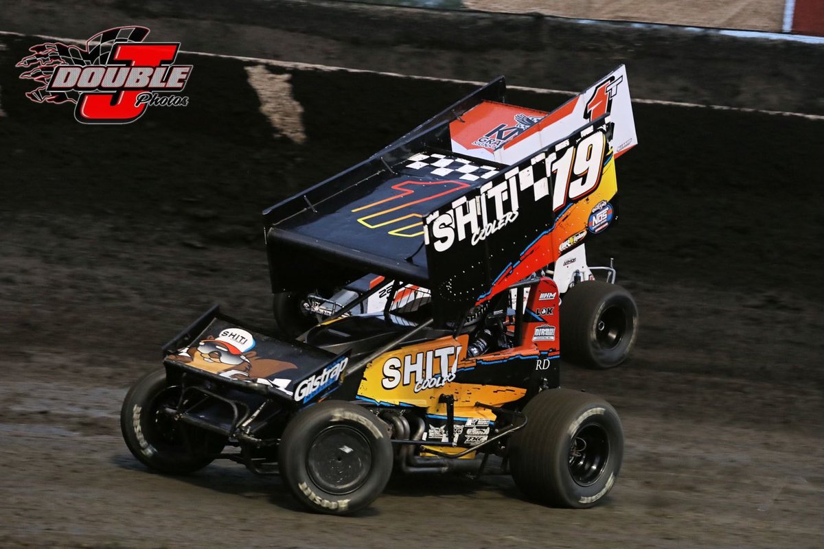 Hayward Motorsports (@hmotorsports19) on Twitter photo Saturday = RACEDAY!
<a href="/joelmyersjr/">Joel Myers Jr</a> will be back in the <a href="/shiti_coolers/">SHITI Coolers</a> car tonight for more <a href="/IRA_sprints/">IRA Sprints</a> action as the series heads to Cedar Lake!
Make sure to catch the action on <a href="/FloRacing/">FloRacing</a>!
#GetShiti Saturday = RACEDAY!
<a href="/joelmyersjr/">Joel Myers Jr</a> will be back in the <a href="/shiti_coolers/">SHITI Coolers</a> car tonight for more <a href="/IRA_sprints/">IRA Sprints</a> action as the series heads to Cedar Lake!
Make sure to catch the action on <a href="/FloRacing/">FloRacing</a>!
#GetShiti