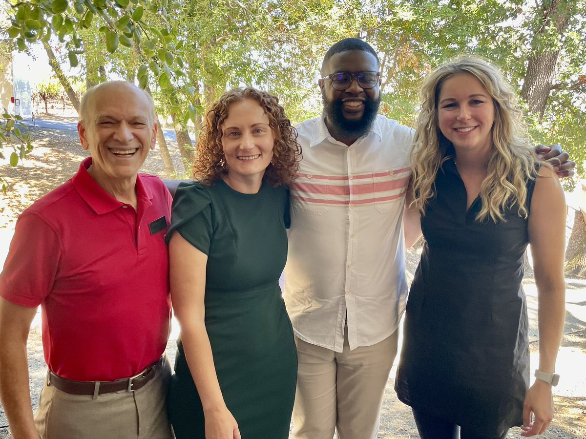 I just had the great honor of hosting Hilary Marusak, Ishmail Abdus-Saboor, and Talia Lerner as this year’s One Mind Rising Star Award winners at the 30th Music Festival for Brain Health.