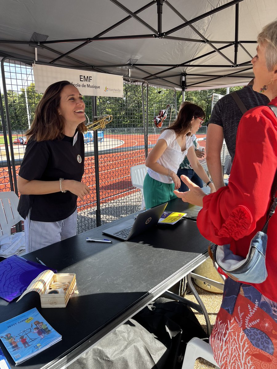 Hélène Duvivier Dromain tweet media