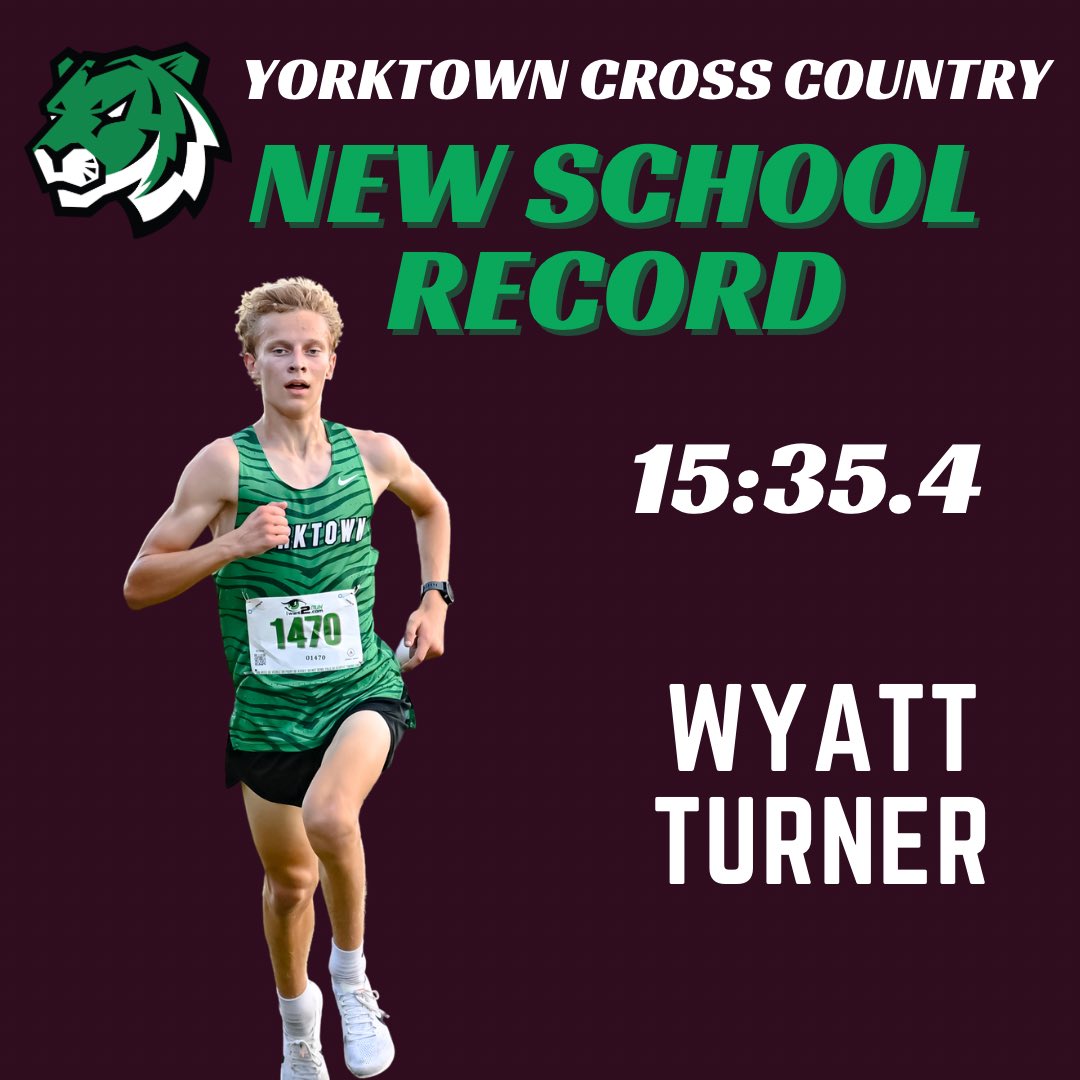 Yorktown Cross Country tweet media