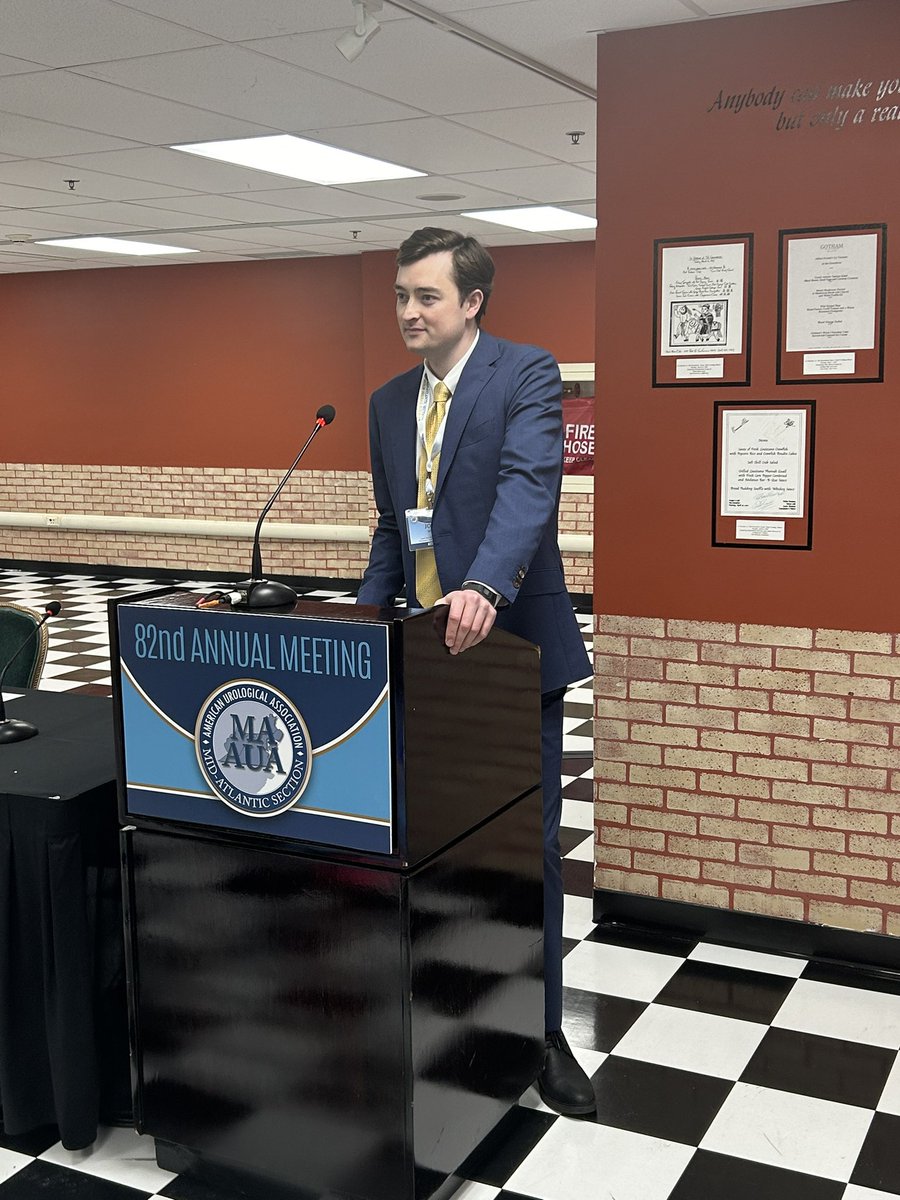 Zev Leopold, MD (@zevleopold) on Twitter photo Congratulations to our 💫 <a href="/templemedschool/">Temple Med School</a> students on their presentations at the <a href="/MidAtlanticAUA/">Mid-Atlantic Section of the AUA | MAAUA</a> conference <a href="/laurensonward/">John Laurenson Ward</a> <a href="/ben_peticca/">Ben Peticca</a> and Michael Kell Congratulations to our 💫 <a href="/templemedschool/">Temple Med School</a> students on their presentations at the <a href="/MidAtlanticAUA/">Mid-Atlantic Section of the AUA | MAAUA</a> conference <a href="/laurensonward/">John Laurenson Ward</a> <a href="/ben_peticca/">Ben Peticca</a> and Michael Kell