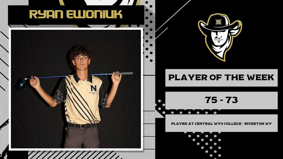 Northeastern Men & Womens Golf tweet media