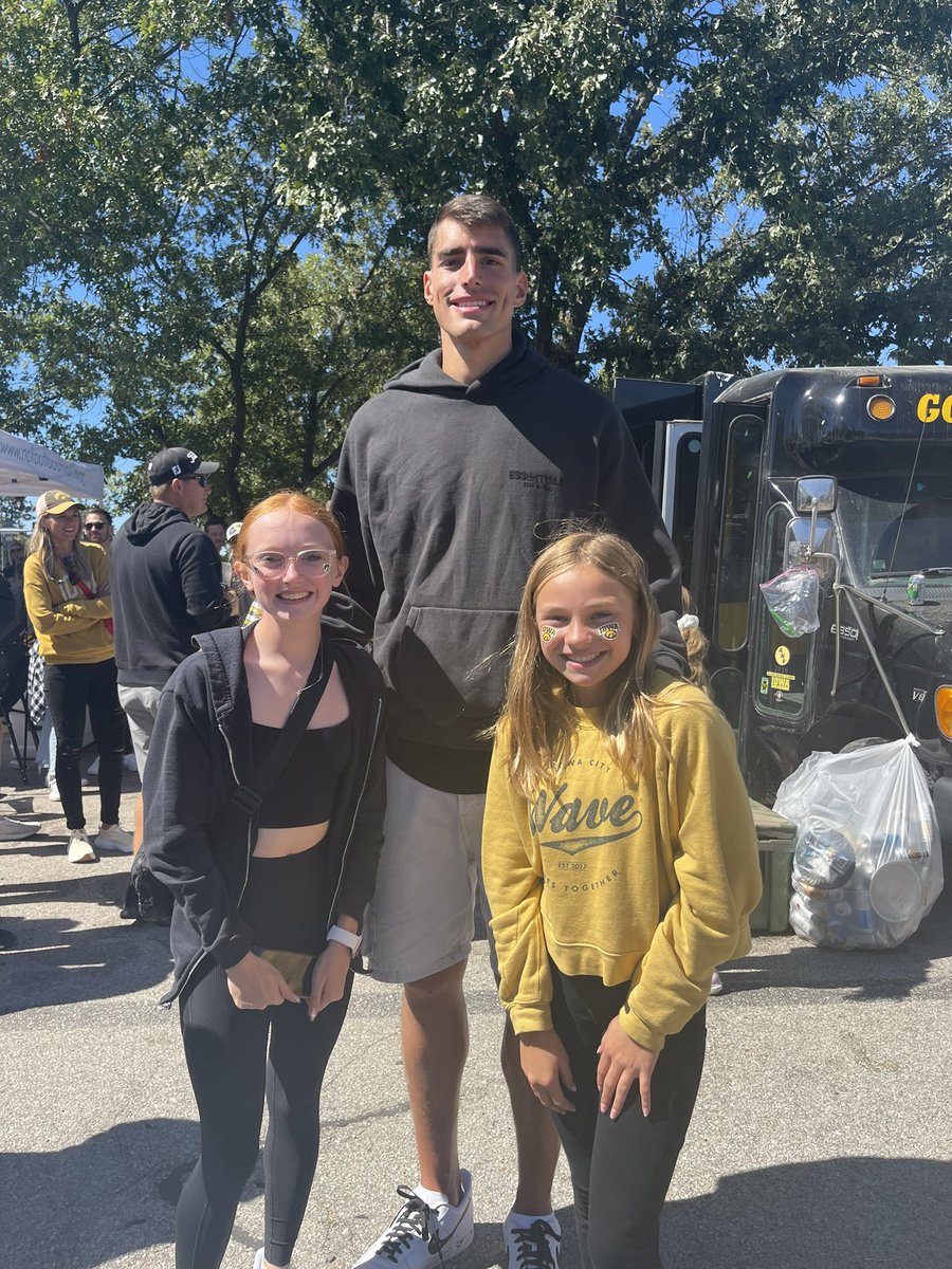 #GoHawks #BeatState #FightforIowa