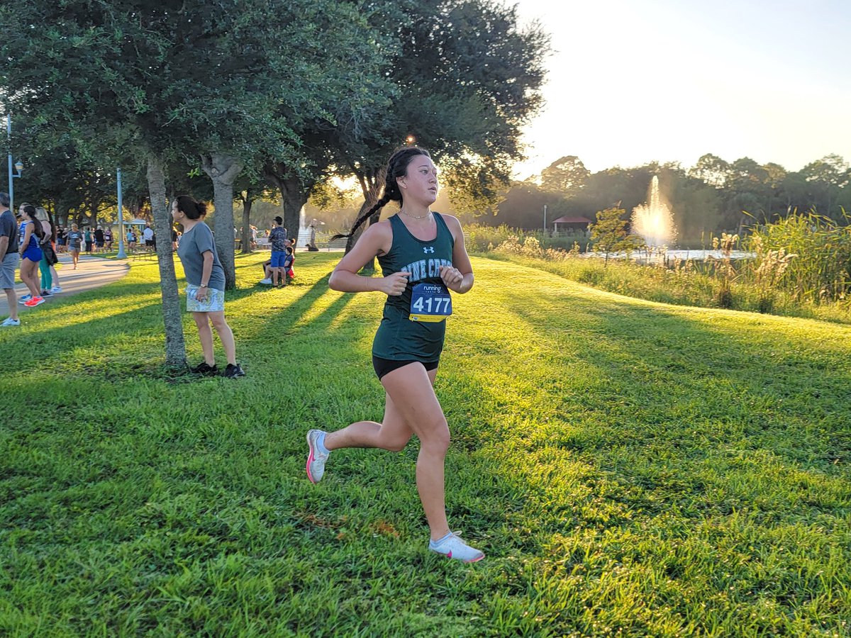 pinecresttrack's tweet image. Emma Supple &amp;amp; Lila Feeley earn podium finishes going 15th &amp;amp; 20th in 21:20 &amp;amp; 21:38.  Team places 10th out of 30+ schools at Estero DDD Sommer Invite.  #PCXCountry #PCTrack #PCAthletics #PCPanthers
#PCAlumni