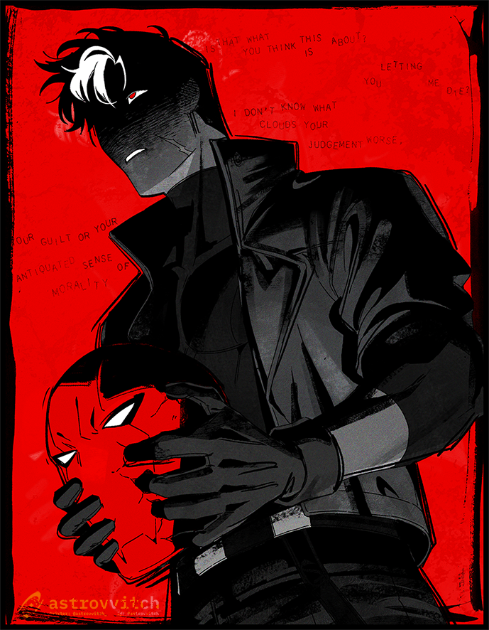 under the red hood

#redhood #jasontodd