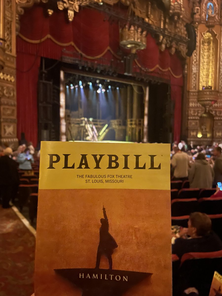 Higgins_BDB's tweet photo. Sweet Lin-Manuel Miranda, guys. I'm finally seeing Hamilton! https://t.co/eVf2AKL2J8