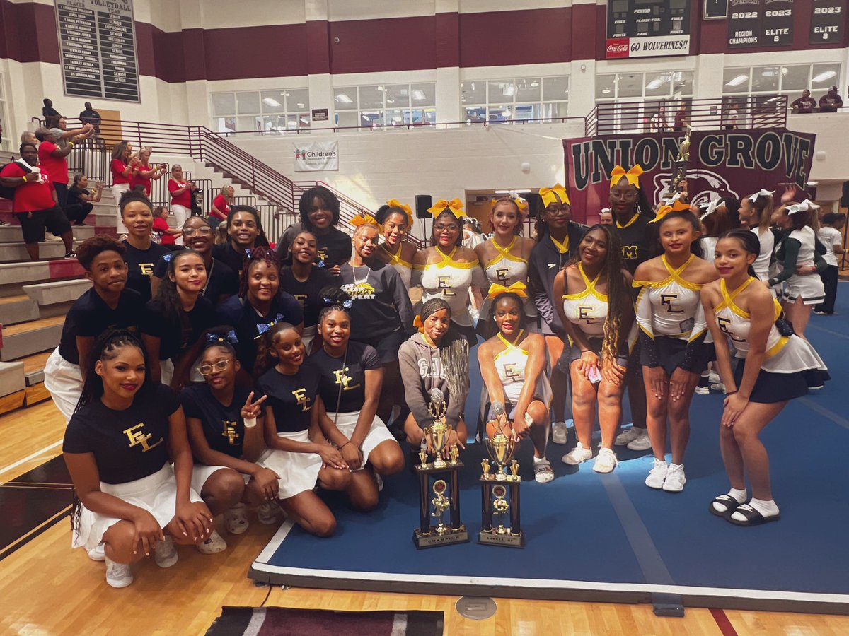 We came. We competed. We conquered. #NoDepositNoReturn