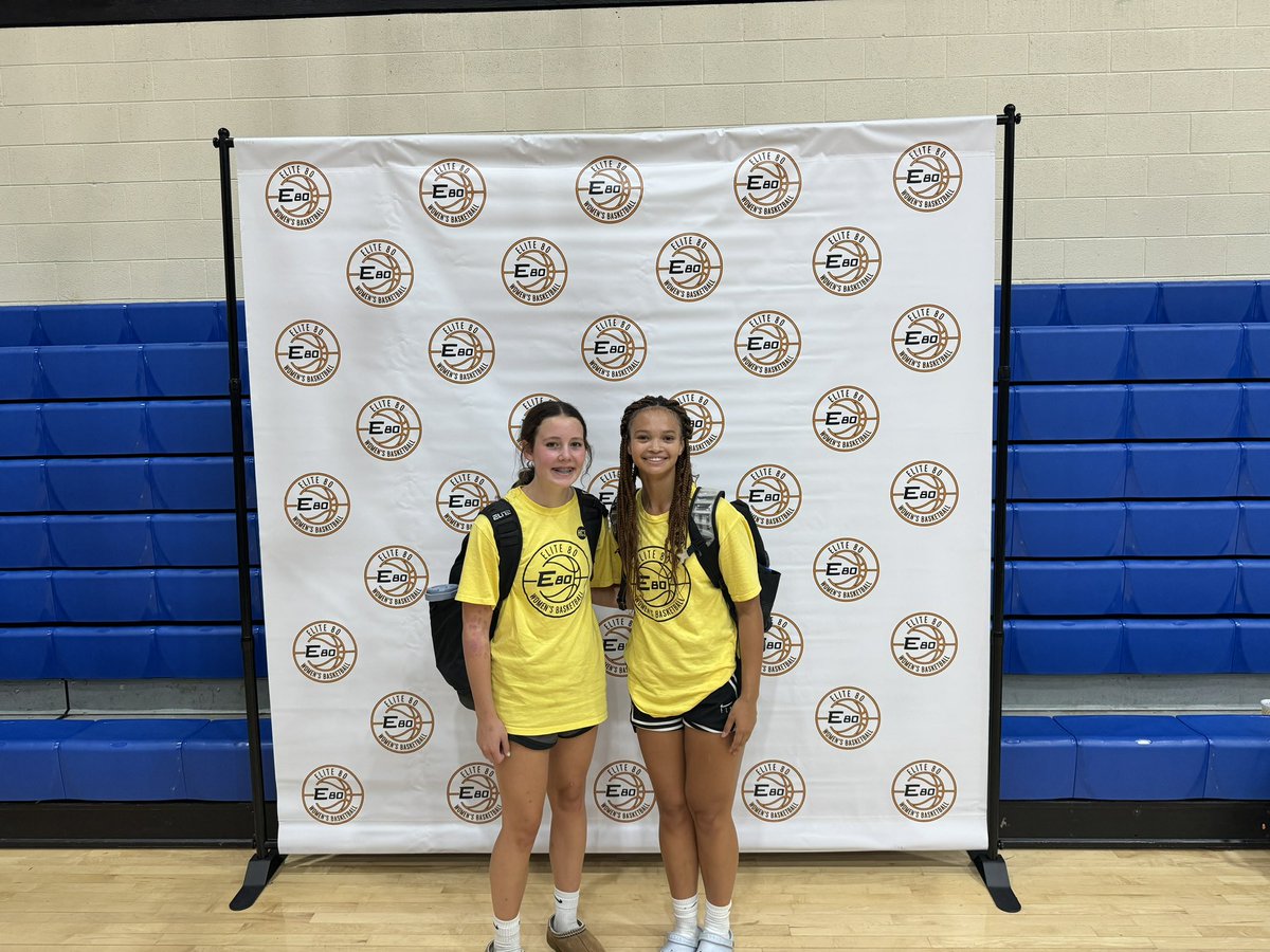 Players of the game for the Yellow team. Sloane Colter &amp; <a href="/taylorcailyn32/">Cailyn Taylor</a>