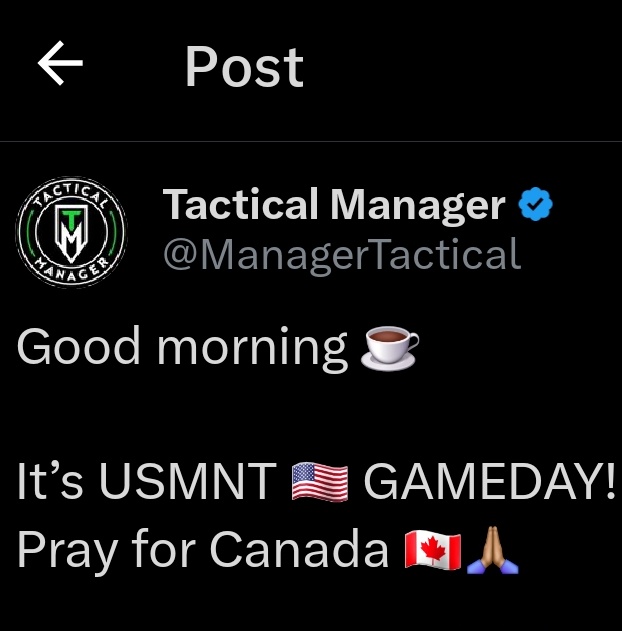 NoContextCanMNT's tweet photo. https://t.co/EXgDOxQqdI