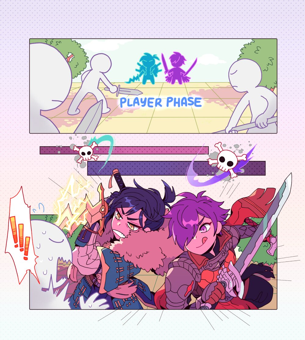 the high mobility instant life-enders experience