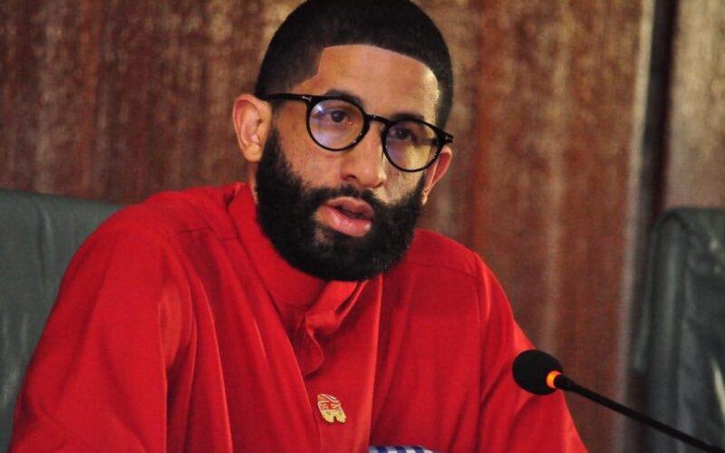 Where are those who said some of us didn't understand <a href="/AjuriNgelale/">Ajuri Ngelale</a> memo? <a href="/NGRPresident/">Presidency Nigeria</a> wishes him well ❤️‍🩹.