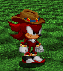 🔴👊🏿: You chose the wrong hedgehog...
Sonic is more of the autistic one, Shadow doesn't act annoying all the time.