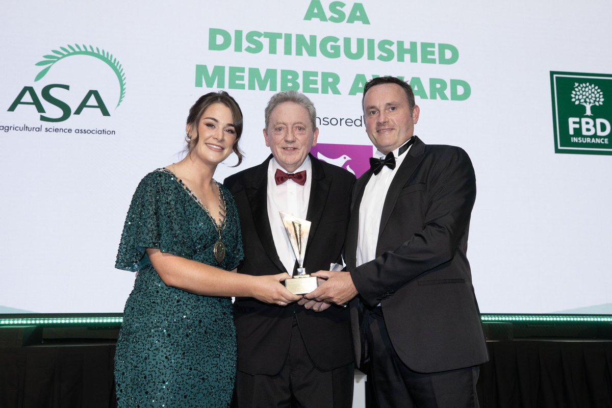 The 2024 <a href="/ASAireland/">ASAireland</a> Distinguished member award went to Mr Jimmy Brett <a href="/BrettBrothersKK/">Brett Brothers</a> <a href="/OakparkFoods/">Oakpark Foods</a>