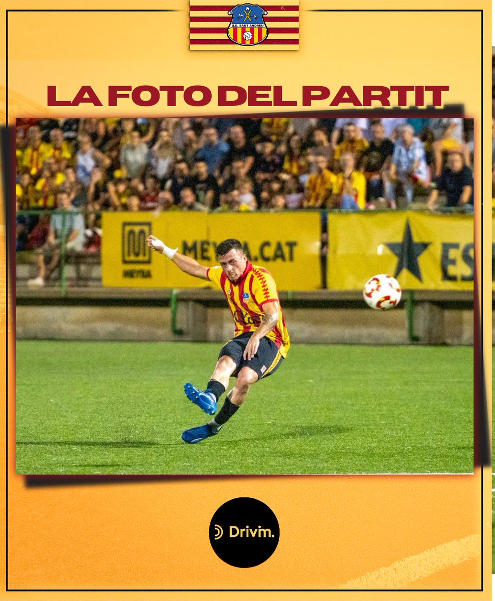 📸 La foto del partit!

🖌️ Oli sobre llenç <a href="/maxmarcet/">Maxi</a> 

🚘 Amb <a href="/DrivimGrup/">DRIVIM</a>