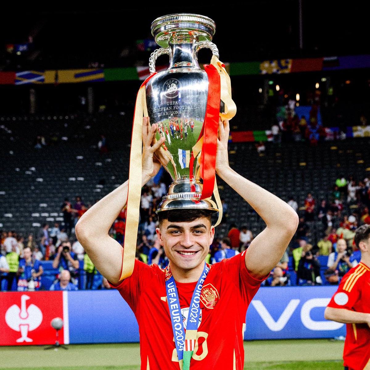 Pedri c’est l’unité de mesure de tout les jeunes , Le Pedrimètre 😉