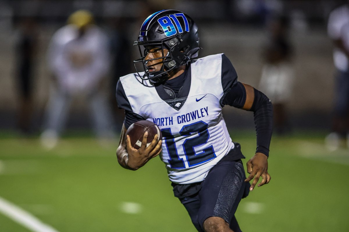 North Crowley is no longer a rising program. The Panthers are at the top, and the target on their backs just got a whole lot bigger.

In a classification dominated by Dallas-area schools, the city of Fort Worth's title window is finally open. FULL STORY: star-telegram.com/sports/article…