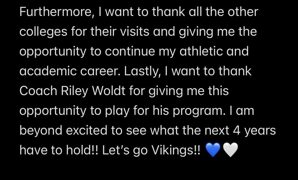 Shelby Eaton (@shelby_eaton25) on Twitter photo 110% COMMITTED!!! 🤍💙 #ReadytheShip <a href="/CoachMikeDuke/">Michael Duke</a> <a href="/CoachRileyWoldt/">Riley Woldt</a> <a href="/LUVikingsWBB/">Lawrence Women’s Basketball</a> <a href="/shsblackhawkgbb/">Jaidlin Bradshaw</a> 110% COMMITTED!!! 🤍💙 #ReadytheShip <a href="/CoachMikeDuke/">Michael Duke</a> <a href="/CoachRileyWoldt/">Riley Woldt</a> <a href="/LUVikingsWBB/">Lawrence Women’s Basketball</a> <a href="/shsblackhawkgbb/">Jaidlin Bradshaw</a>