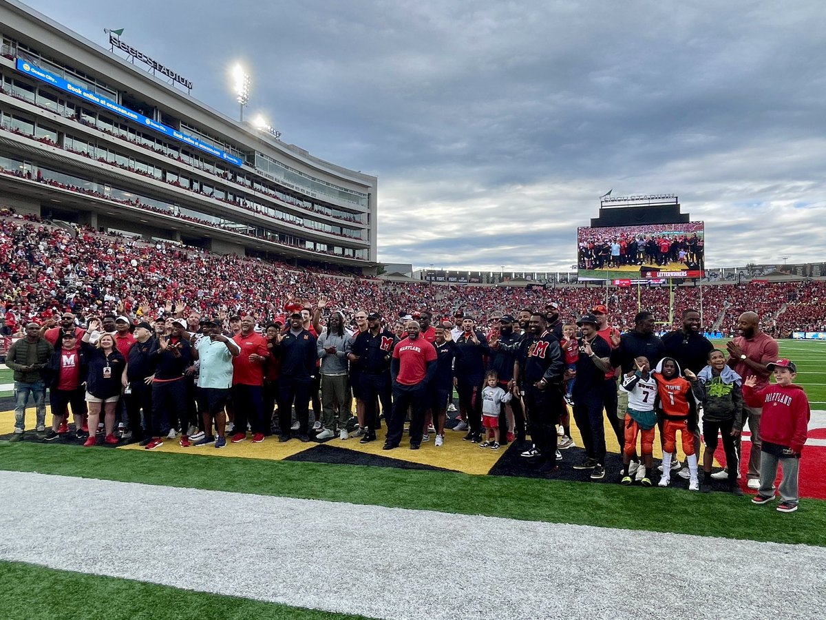 DrunknIrish's tweet photo. @AJFrancis410 UMD Football Letter Winners https://t.co/eCte8zIfAk