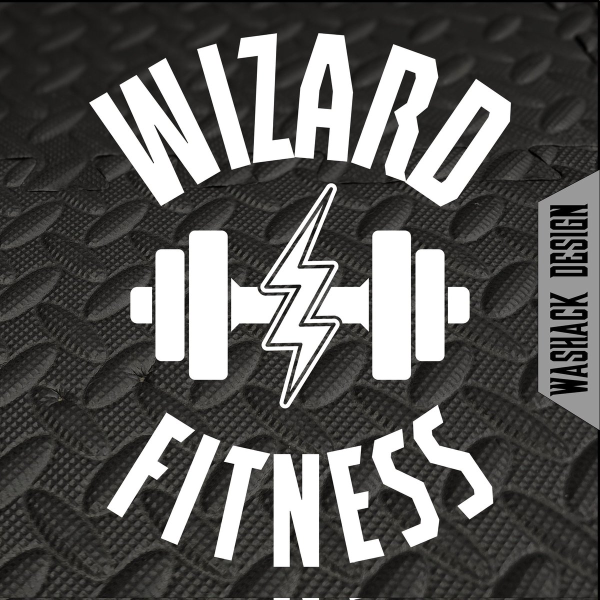 WashackDesign's tweet photo. 2nd design made for @wizardwashack line of fitness merch.

#graphicdesigner #logo #branding #logodesigner #graphics #logodesign #logotype #inkscape #brandidentity #vector #logodesigns #graphicart #fitness #dumbell #wizard #lightning #smallbusiness #selfmade https://t.co/hr7tTOO8yF