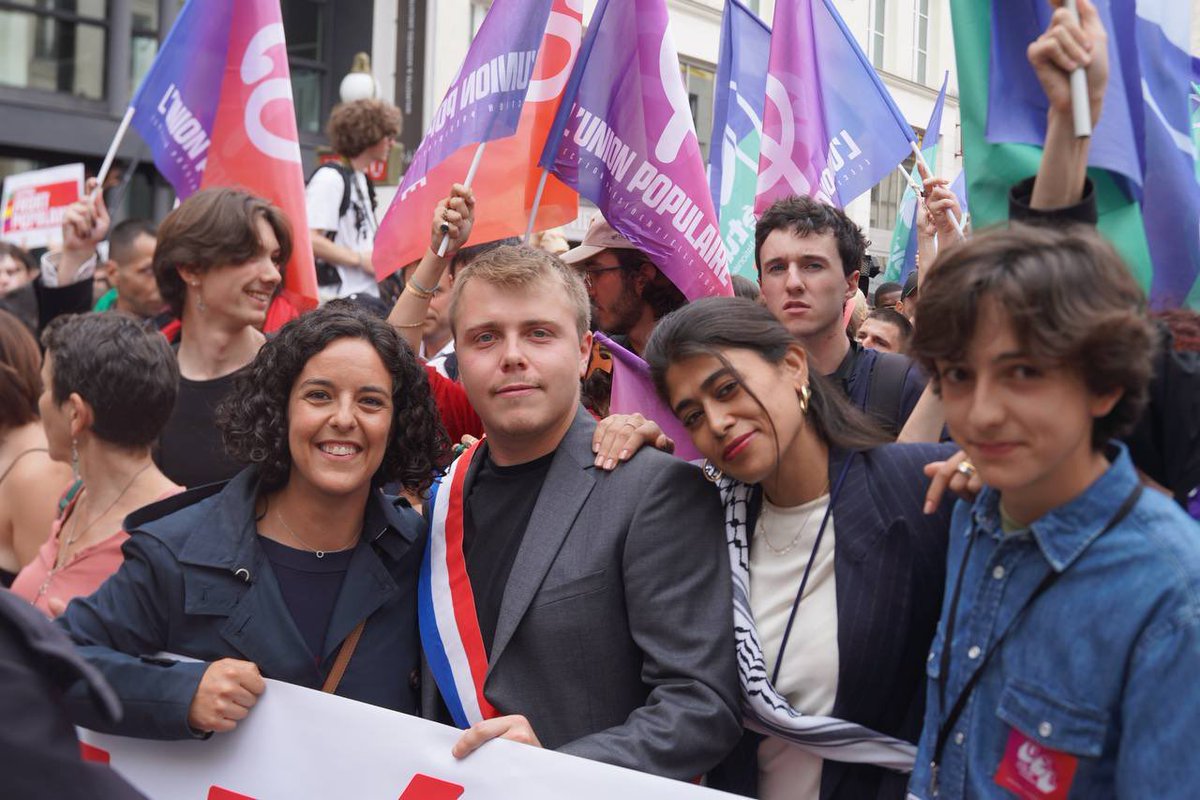 Insφumis Toujours tweet media