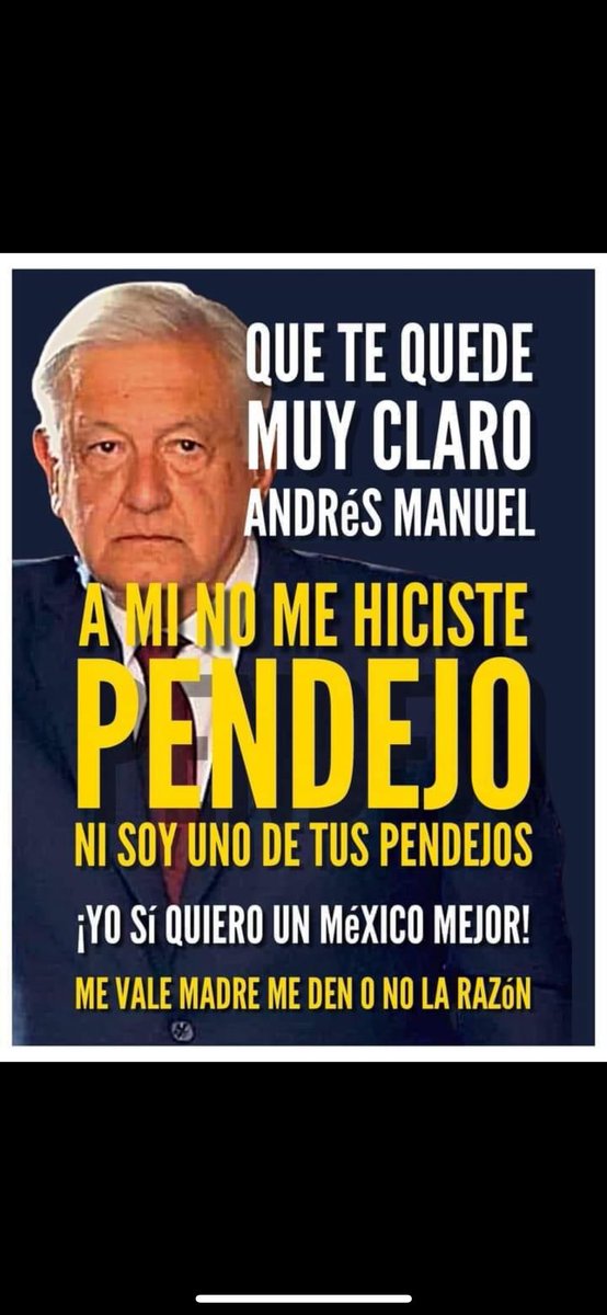 42Adolfo's tweet image. ESTE INFELIZ AMBICIOSO QUIERE TODO, EL MISERABLE LO PEOR ES QUE LE DAN GUSTO ,,...