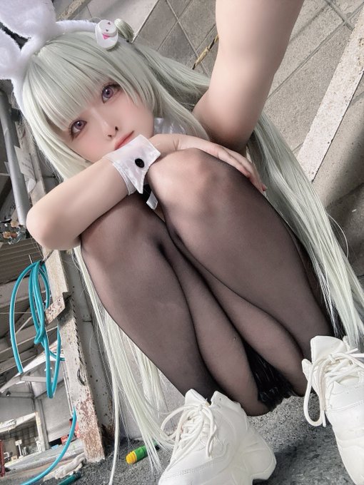 コスプレイヤーゆきうさぎのTwitter画像7
