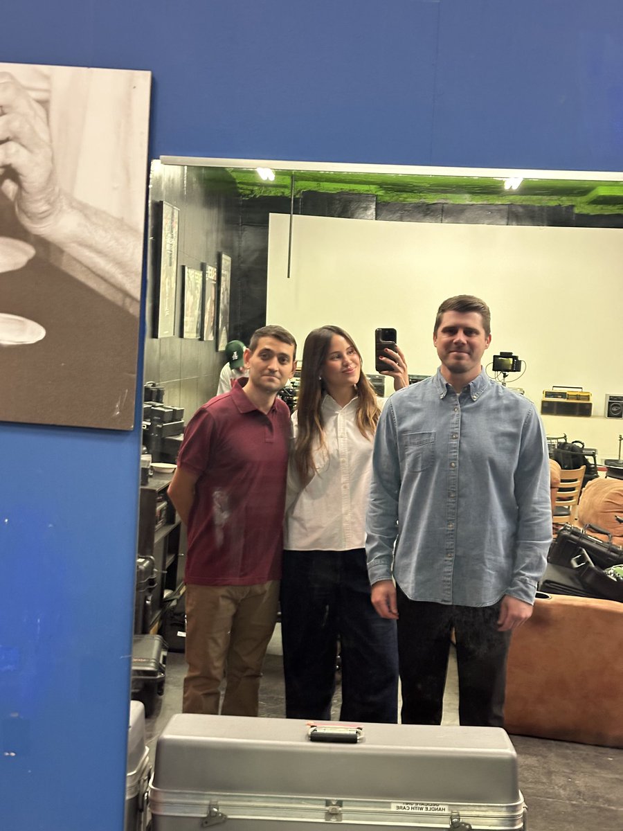 heydudeimadam's tweet image. All I know is the last few months I’ve been back working for @linkinpark has been the happiest I’ve been in a very very long time. I was in a bad place not long ago and didn’t know if it was even possible to be this happy again. It’s just the beginning. See you on tour. #FromZero