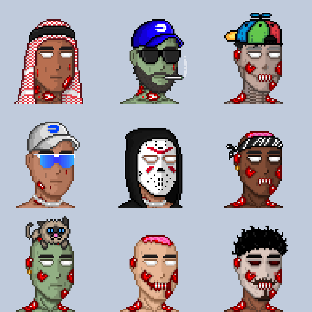 Based Zombies