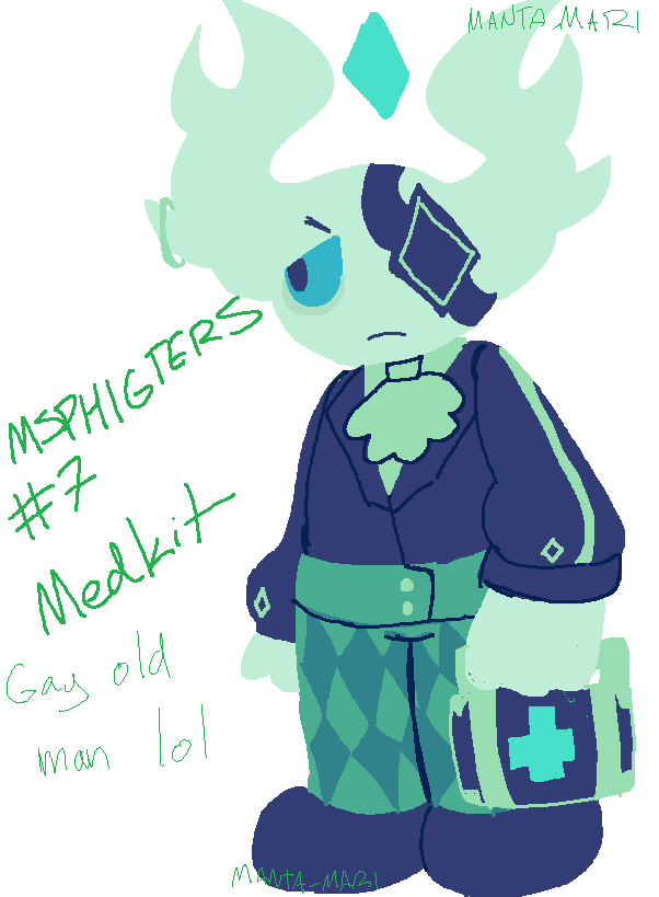 ms_phighters's tweet photo. MSPHIGHTER 7. medkit 
He's so gay
#medkitphighting #phighting https://t.co/pXfcgE5Du7