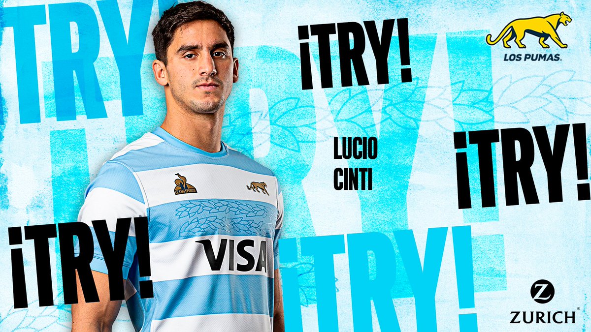 Los Pumas tweet media