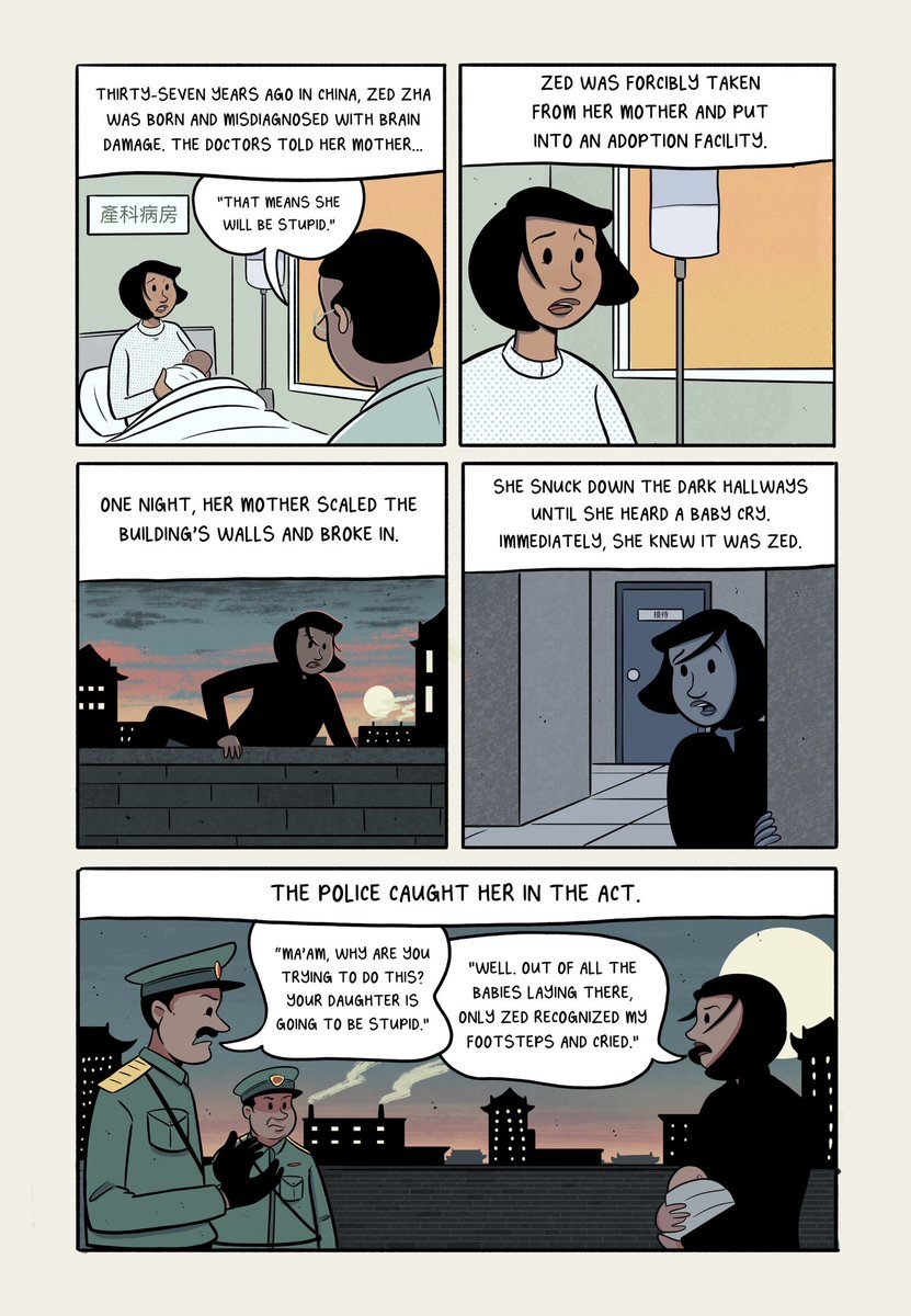 Zed Zha, MD, FAAFP tweet media