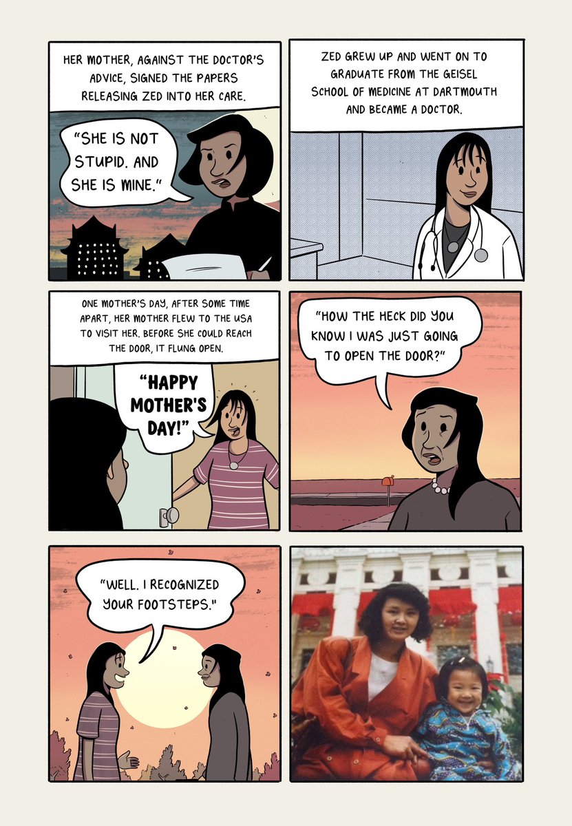 Zed Zha, MD, FAAFP tweet media