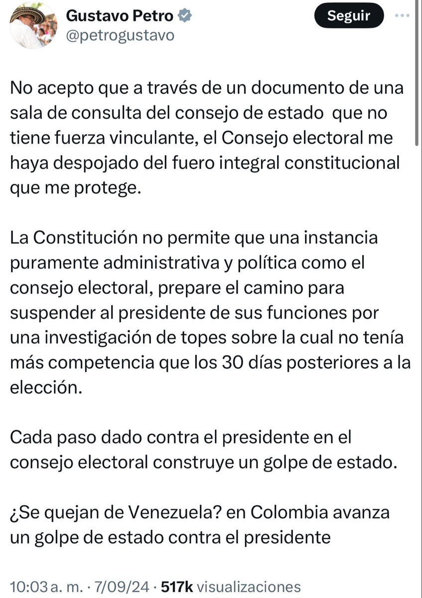 María Fernanda Cabal tweet media