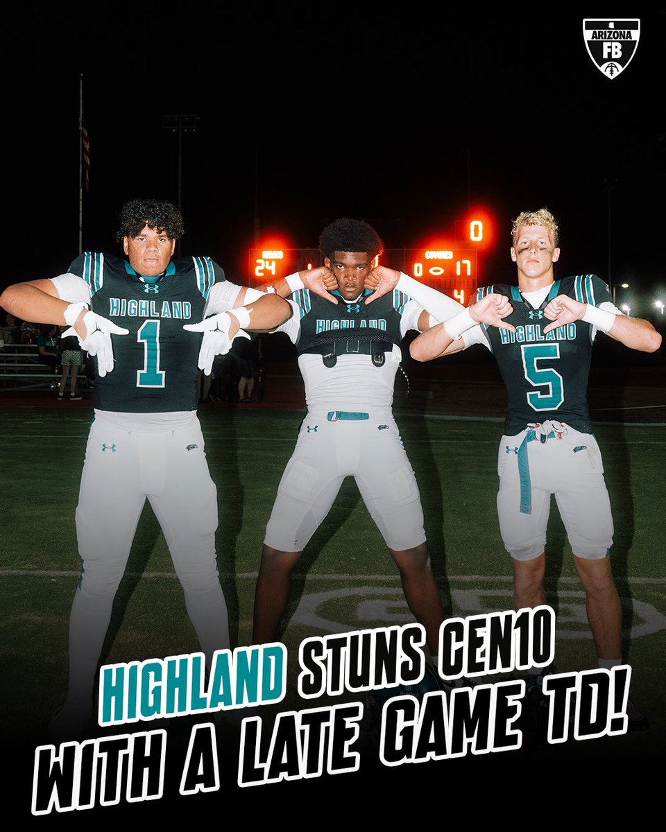 Arizona Football Coverage tweet media