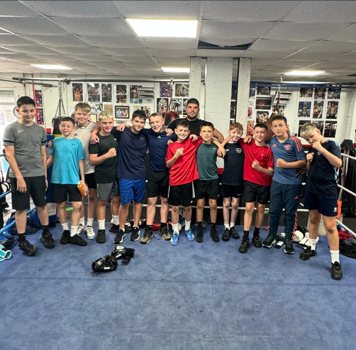 GeorgetownSnrs's tweet image. The weather didn’t entirely beat us! ☔️ 

Our under 14s began their season with a 7-2 win Away to @FerndaleAthlet1 

No days off for our under 13s who turned their Saturday into a gym session in preparation for their league campaign 

#UppaTown