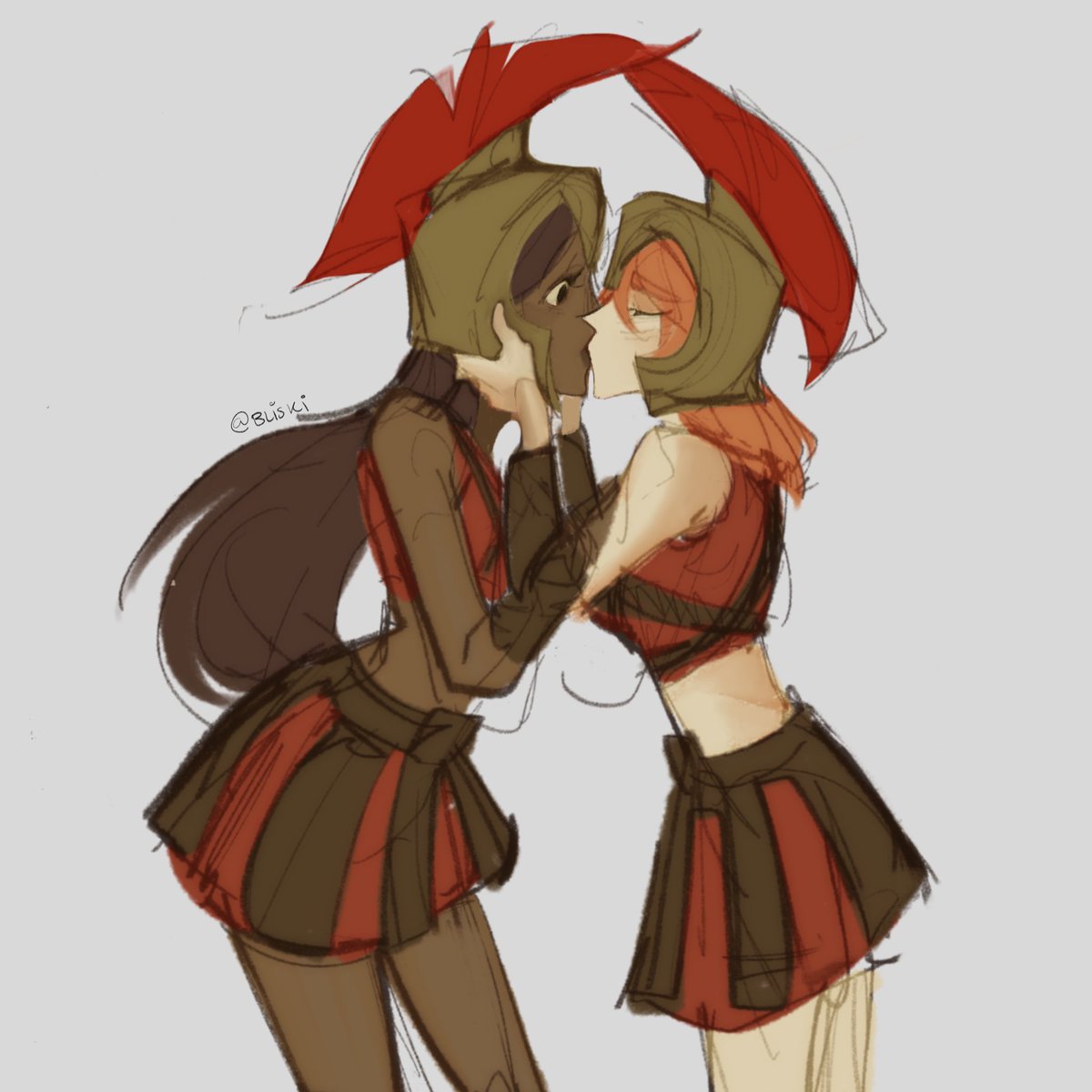BliskiDraw's tweet photo. Happy gay ppl
#disventurecamp
#campamentodesventura https://t.co/1UovwFj9P2