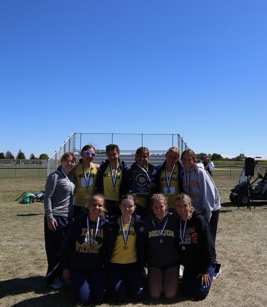 Plainfield Wildcat Invitational Champions!!! Medal Winners from FS, Varsity, and Open. #proud