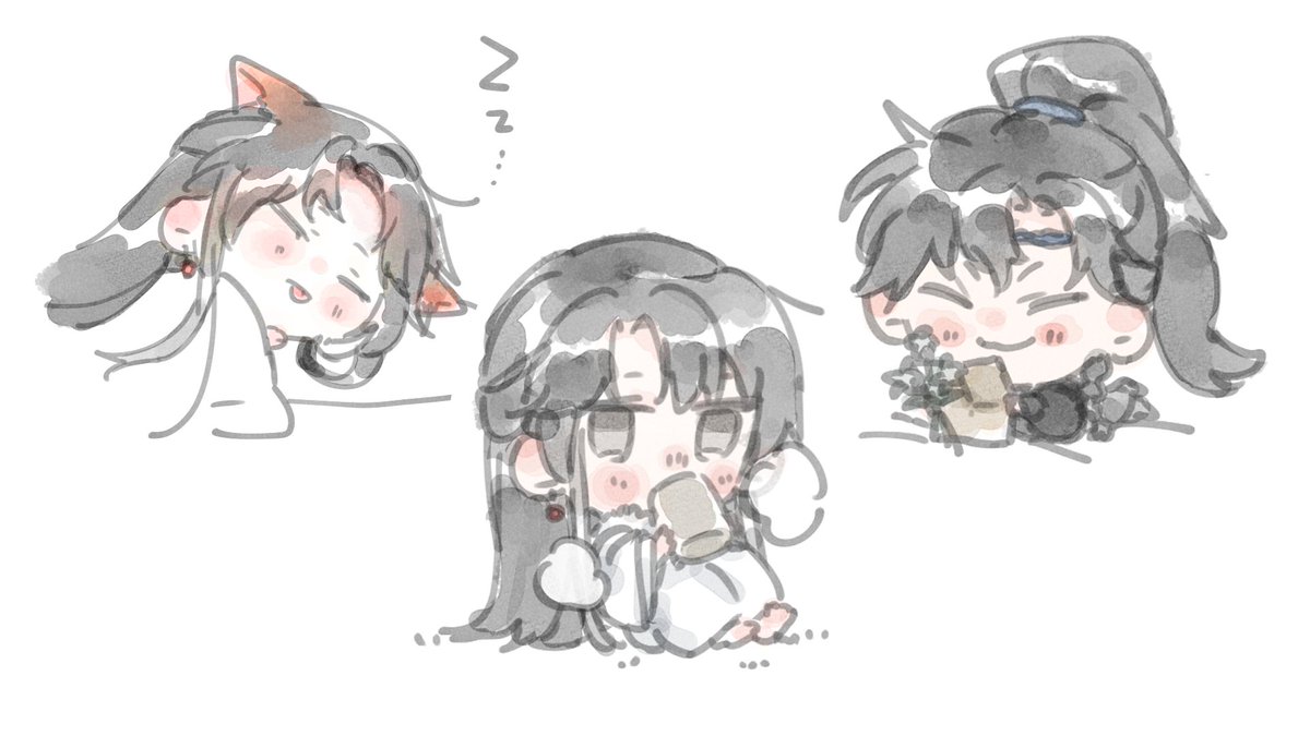 🍶
两只宝宝🤲