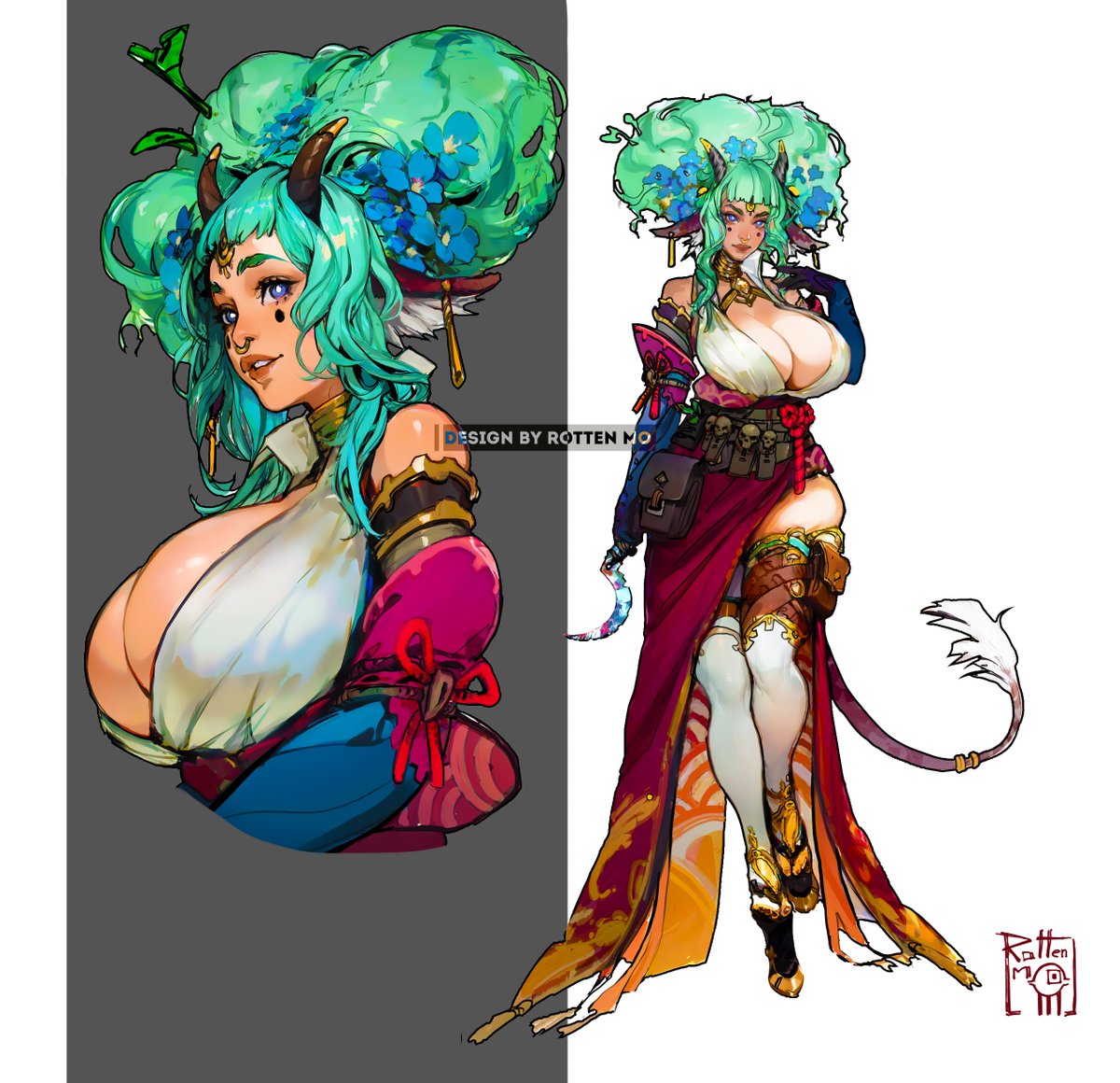 Dryad (´｡• ω •｡`) ♡