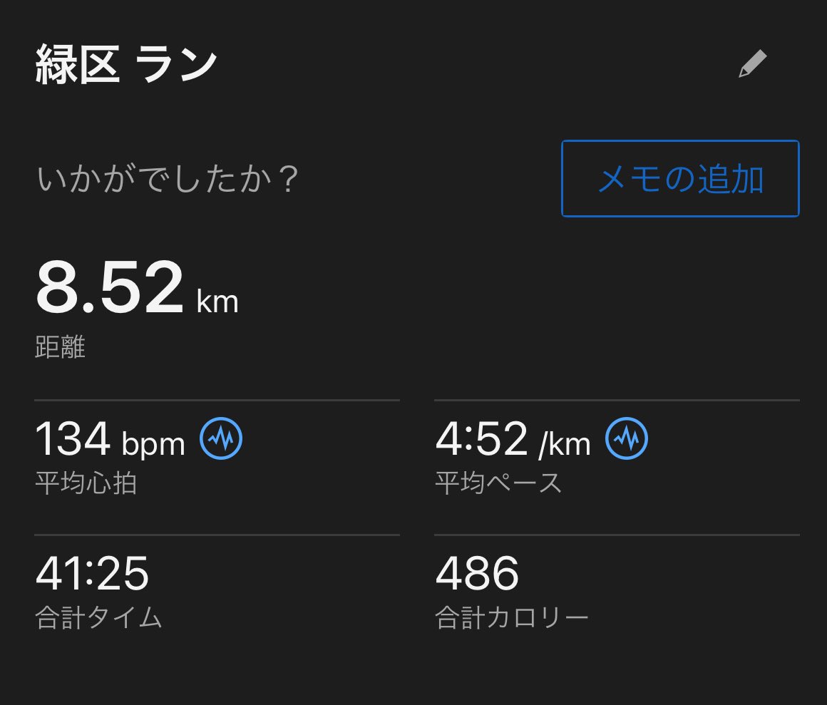 ishimako1980's tweet photo. 朝ラン

40分

です

仕事の拘束時間が長く…

身体が資本の仕事のため

睡眠は削れず

あまり走れない

という言い訳

#ランニング
#朝ラン https://t.co/lgEPfJfTur