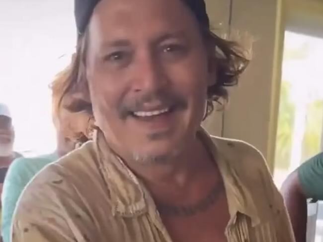 I’ve often wondered why friends and family don’t tell you when your personal hygiene has sunk too low - I know mine can’t wait to point it out. Glad Johnny Depp has cleaned his teeth dailytelegraph.com.au/news/opinion/k…