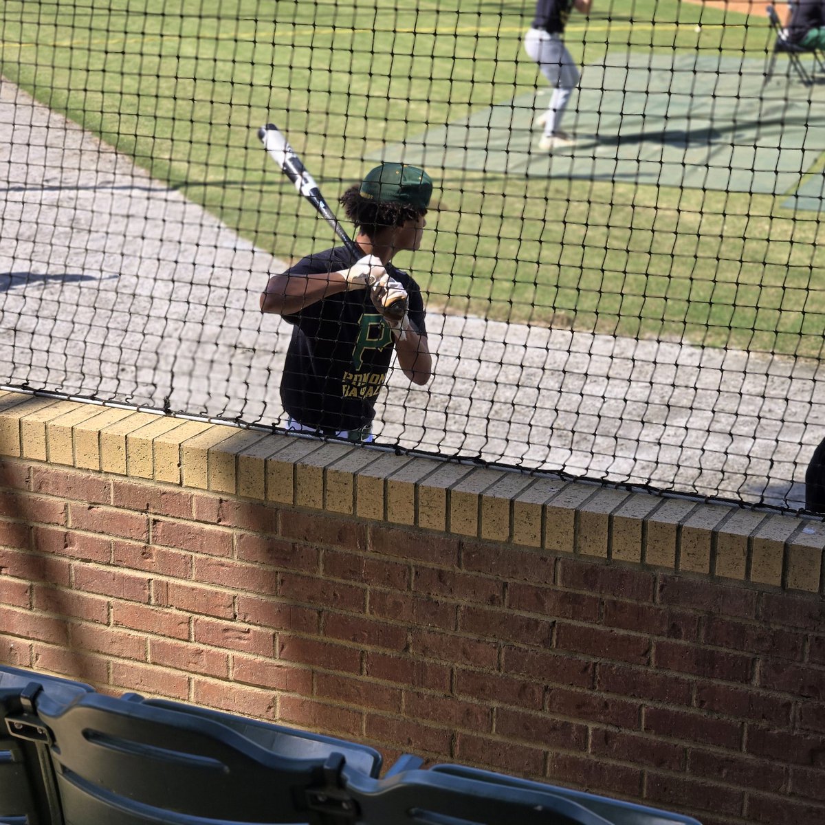 I want to thank Coach Scali for inviting me to the Piedmont University Baseball Showcase. I am excited about the opportunity to participate and demonstrate my skills.