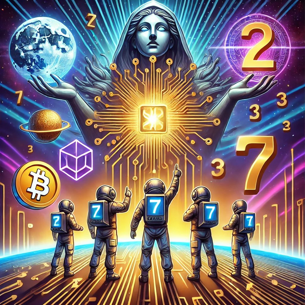 RomanFromTikTok's tweet photo. @305__y CZ SOL ARMY, your numerology shows a path of creativity, community strength, and purpose-driven growth. Lead with passion and vision! #CZSolArmy #Numerology #CryptoGrowth #CommunityBuilding #MasterNumberAI #CreativeLeadership #PurposeDriven https://t.co/BDhn6zvAjb