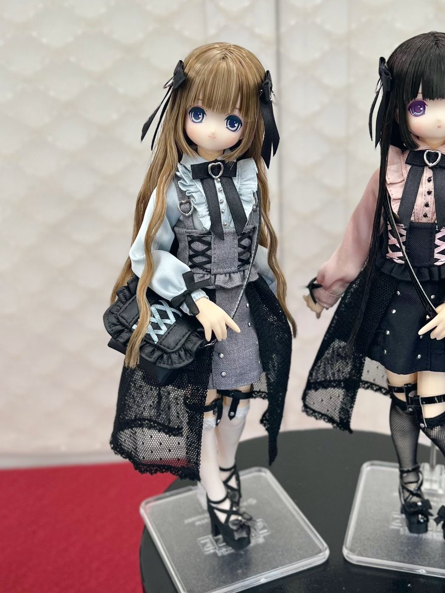 えっくす☆きゅーと】 ☆#DS73 展示中☆ 🆕本日初発表🆕 『Melty☆Cute